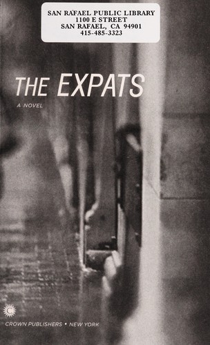 Cover of The Expats