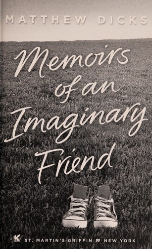 Cover of Memoirs of an Imaginary Friend