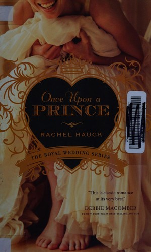 Cover of Once Upon a Prince