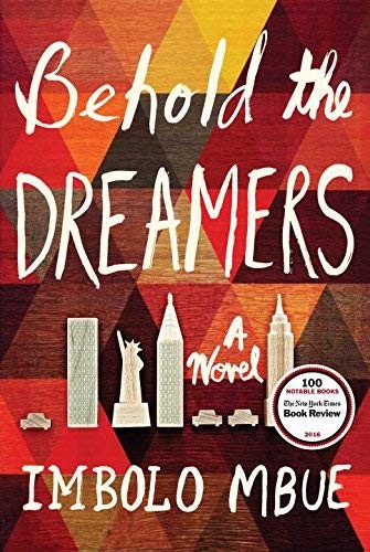 Cover of Behold the Dreamers