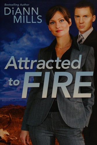 Cover of Attracted to Fire