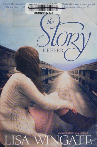 Cover of The Story Keeper