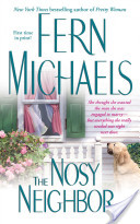 Cover of The Nosy Neighbor