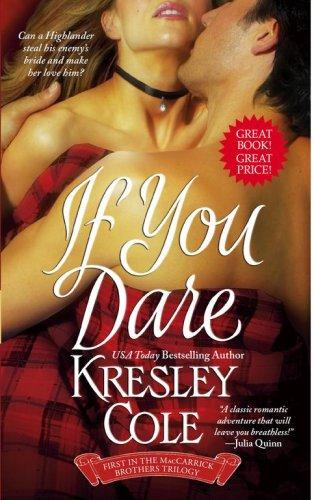 Cover of If You Dare