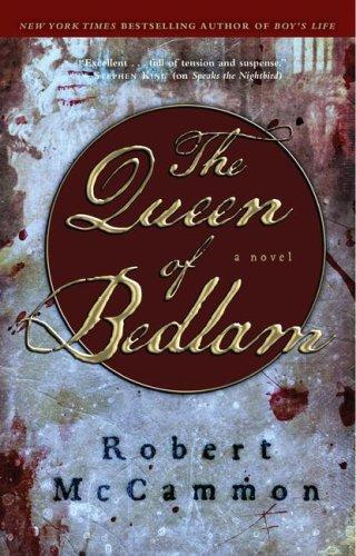 Cover of The Queen of Bedlam