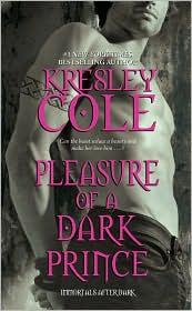 Cover of Pleasure of a Dark Prince