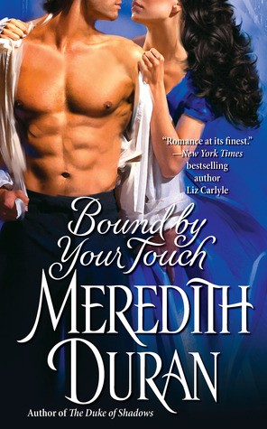 Cover of Bound by Your Touch