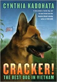 Cover of Cracker!: The Best Dog in Vietnam