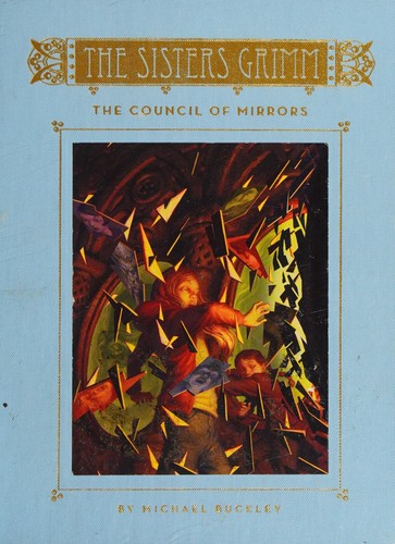 Cover of The Council of Mirrors