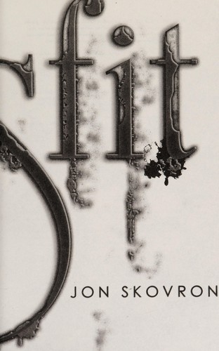 Cover of Misfit