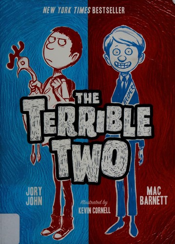 Cover of The Terrible Two