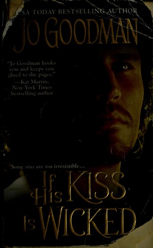 Cover of If His Kiss Is Wicked