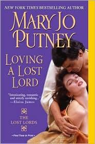 Cover of Loving a Lost Lord