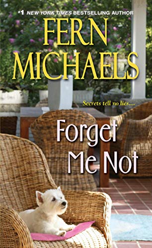 Cover of Forget Me Not