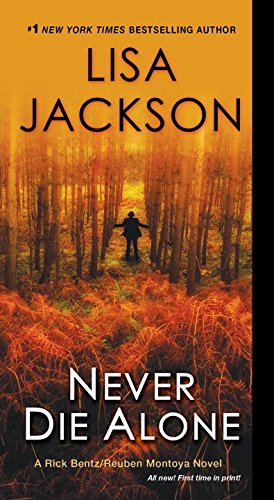 Cover of Never Die Alone