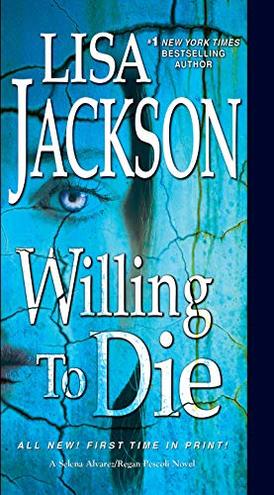 Cover of Willing to Die