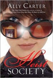 Cover of Heist Society