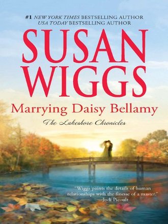 Cover of Marrying Daisy Bellamy