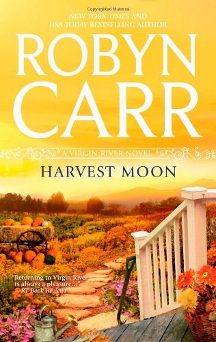 Cover of Harvest Moon