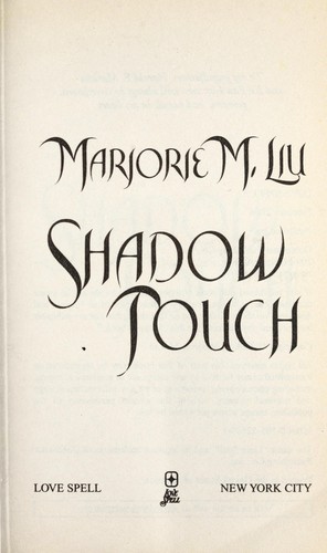 Cover of Shadow Touch