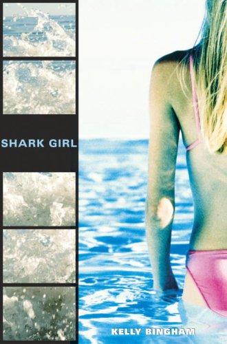Cover of Shark Girl