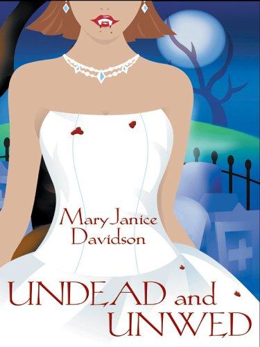 Cover of Undead and Unwed