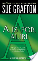 Cover of A Is for Alibi