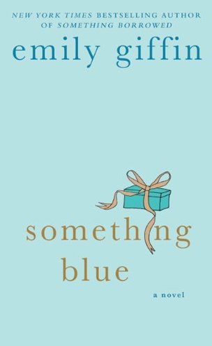 Cover of Something Blue