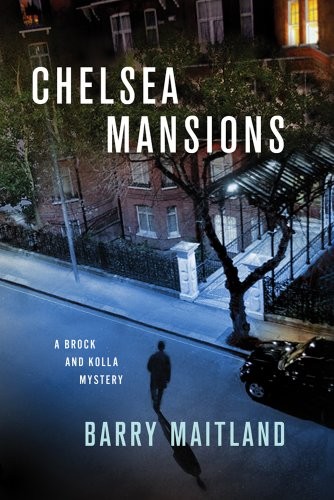 Cover of Chelsea Mansions