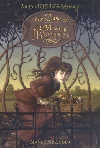 Cover of The Case of the Missing Marquess