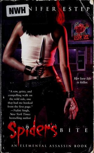 Cover of Spider's Bite