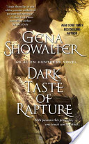 Cover of Dark Taste of Rapture