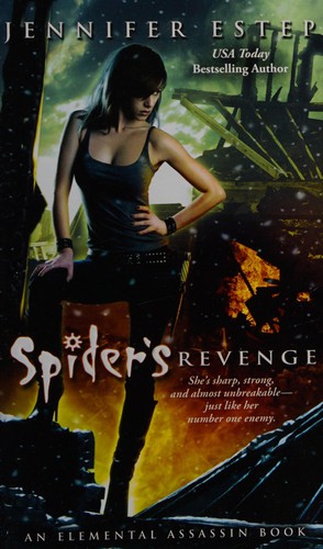 Cover of Spider’s Revenge