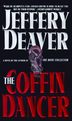 Cover of The Coffin Dancer