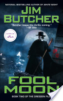 Cover of Fool Moon