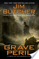 Cover of Grave Peril