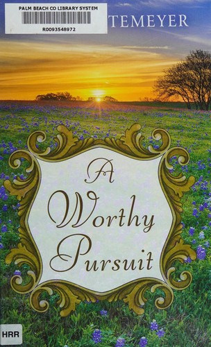 Cover of A Worthy Pursuit