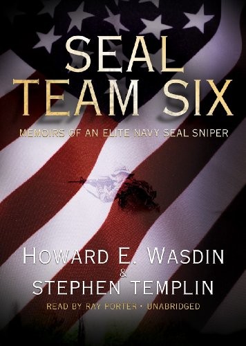 Cover of SEAL Team Six: Memoirs of an Elite Navy SEAL Sniper