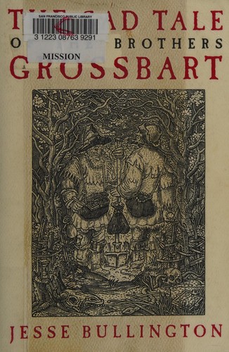 Cover of The Sad Tale of the Brothers Grossbart