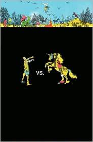 Cover of Zombies Vs. Unicorns