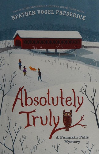 Cover of Absolutely Truly
