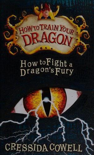 Cover of How to Fight a Dragon’s Fury