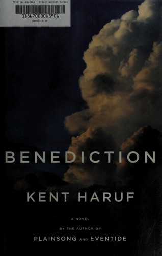 Cover of Benediction