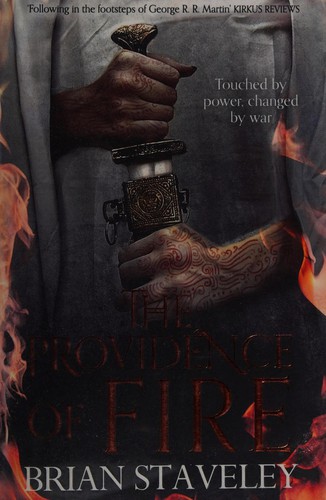 Cover of The Providence of Fire