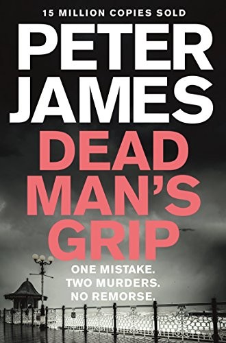 Cover of Dead Man's Grip