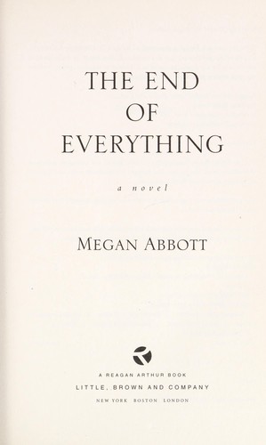 Cover of The End of Everything