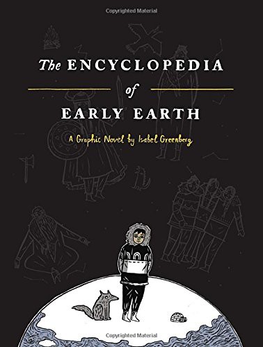 Cover of The Encyclopedia of Early Earth