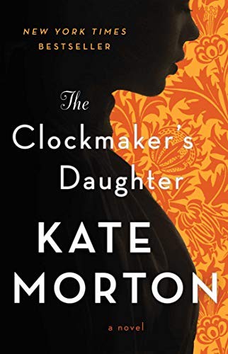 Cover of The Clockmaker's Daughter