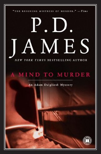 Cover of A Mind to Murder