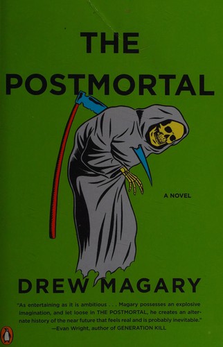 Cover of The Postmortal